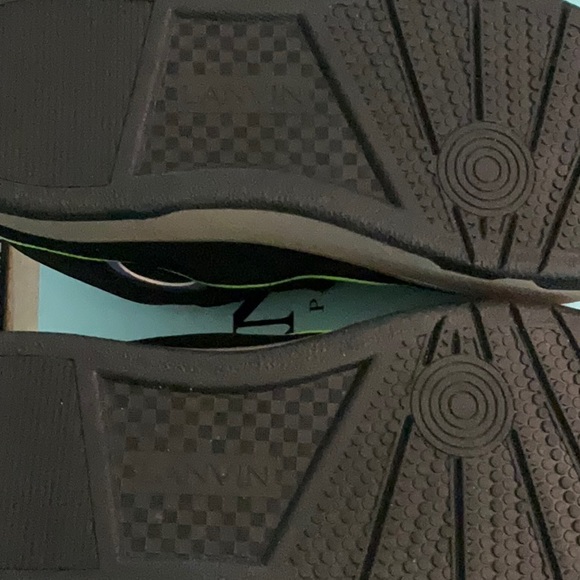 Lanvin Mens Size 44 Sneakers - Picture 8 of 16